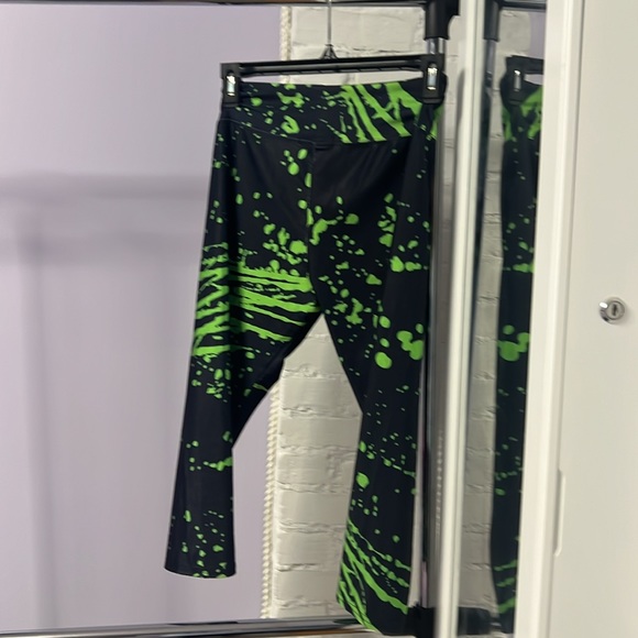 Paint splatter leggings - Picture 4 of 4